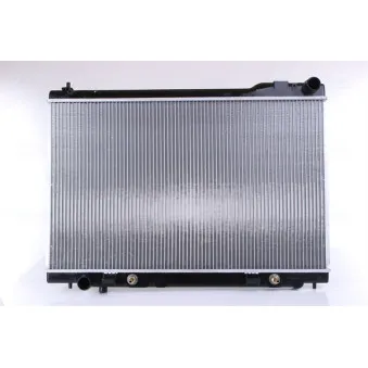 Radiateur, refroidissement du moteur NISSENS 68118