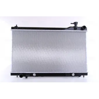 Radiateur, refroidissement du moteur NISSENS 681212