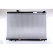 Radiateur, refroidissement du moteur NISSENS 681214 - Visuel 1