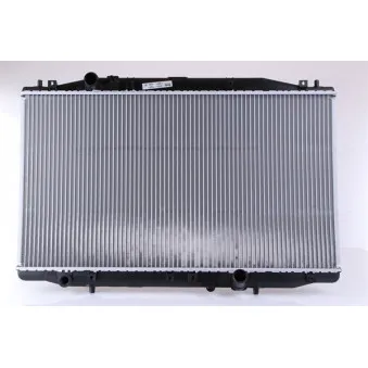 Radiateur, refroidissement du moteur NISSENS