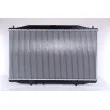 Radiateur, refroidissement du moteur NISSENS 68131 - Visuel 2