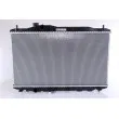 Radiateur, refroidissement du moteur NISSENS 68134A - Visuel 1