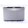 Radiateur, refroidissement du moteur NISSENS 68135A - Visuel 1