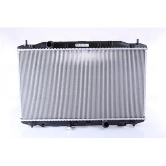 Radiateur, refroidissement du moteur NISSENS
