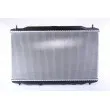 Radiateur, refroidissement du moteur NISSENS 68135A - Visuel 2