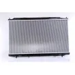 Radiateur, refroidissement du moteur NISSENS 68137 - Visuel 2
