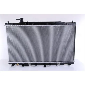 Radiateur, refroidissement du moteur NISSENS 681372