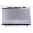 Radiateur, refroidissement du moteur NISSENS 681373 - Visuel 1