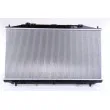 Radiateur, refroidissement du moteur NISSENS 681373 - Visuel 2