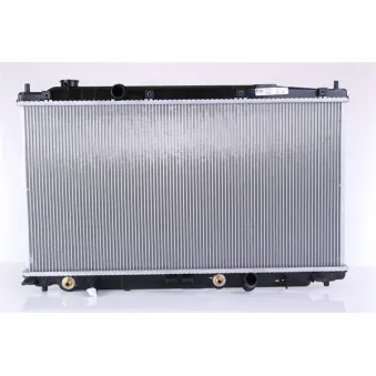 Radiateur, refroidissement du moteur NISSENS