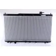 Radiateur, refroidissement du moteur NISSENS 681375 - Visuel 1