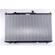 Radiateur, refroidissement du moteur NISSENS 681376 - Visuel 1