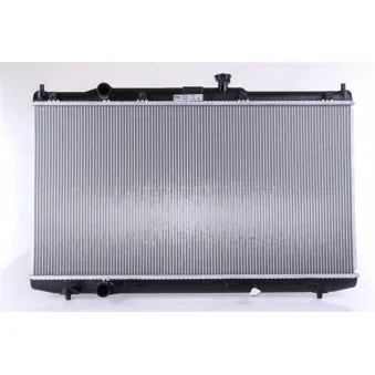 Radiateur, refroidissement du moteur NISSENS 681376