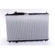 Radiateur, refroidissement du moteur NISSENS 681377 - Visuel 1