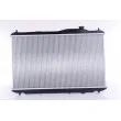 Radiateur, refroidissement du moteur NISSENS 681377 - Visuel 2