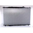 Radiateur, refroidissement du moteur NISSENS 681378 - Visuel 1