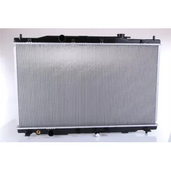 Radiateur, refroidissement du moteur NISSENS 681378
