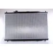 Radiateur, refroidissement du moteur NISSENS 681378 - Visuel 2