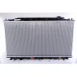 Radiateur, refroidissement du moteur NISSENS 68138 - Visuel 1