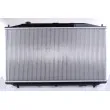 Radiateur, refroidissement du moteur NISSENS 68138 - Visuel 2