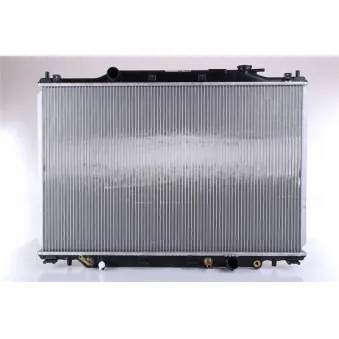 Radiateur, refroidissement du moteur NISSENS 681382