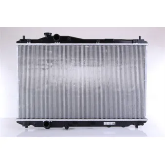Radiateur, refroidissement du moteur NISSENS 681387