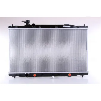 Radiateur, refroidissement du moteur NISSENS