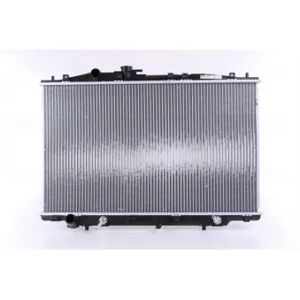 Radiateur, refroidissement du moteur NISSENS