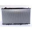 Radiateur, refroidissement du moteur NISSENS 681394 - Visuel 1