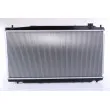 Radiateur, refroidissement du moteur NISSENS 681394 - Visuel 2
