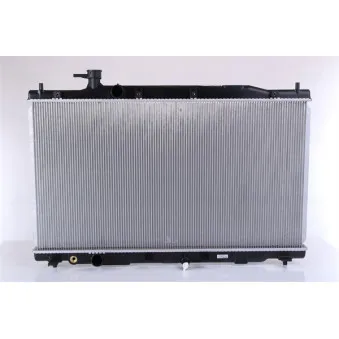 Radiateur, refroidissement du moteur NISSENS