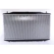 Radiateur, refroidissement du moteur NISSENS 681408 - Visuel 2
