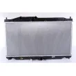 Radiateur, refroidissement du moteur NISSENS 681409 - Visuel 1