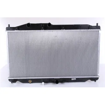 Radiateur, refroidissement du moteur NISSENS 681409