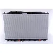 Radiateur, refroidissement du moteur NISSENS 68141 - Visuel 1