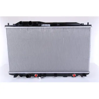 Radiateur, refroidissement du moteur NISSENS 68141
