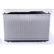 Radiateur, refroidissement du moteur NISSENS 68141 - Visuel 2