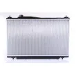 Radiateur, refroidissement du moteur NISSENS 68142 - Visuel 3