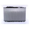 Radiateur, refroidissement du moteur NISSENS 68143 - Visuel 1
