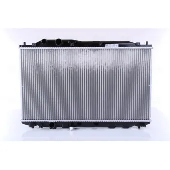 Radiateur, refroidissement du moteur NISSENS