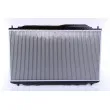Radiateur, refroidissement du moteur NISSENS 68143 - Visuel 2