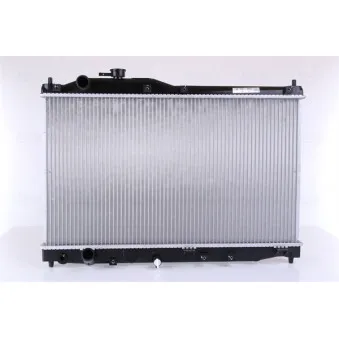 Radiateur, refroidissement du moteur NISSENS 68145
