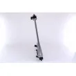 Radiateur, refroidissement du moteur NISSENS 68145 - Visuel 3