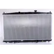 Radiateur, refroidissement du moteur NISSENS 68148 - Visuel 1