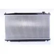 Radiateur, refroidissement du moteur NISSENS 68150 - Visuel 2