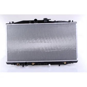 Radiateur, refroidissement du moteur NISSENS