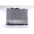 Radiateur, refroidissement du moteur NISSENS 68154 - Visuel 1