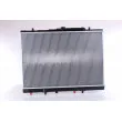 Radiateur, refroidissement du moteur NISSENS 68154 - Visuel 2