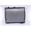 Radiateur, refroidissement du moteur NISSENS 68156 - Visuel 1