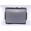 Radiateur, refroidissement du moteur NISSENS 68156 - Visuel 2